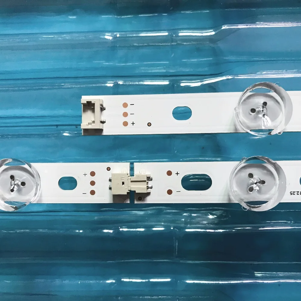 5 комплектов = 50 шт. светодиодный фонарь для LG 42 дюймов TV INNOTEK POLA2.0 Rev0.1 Pola 2 0 T420HVN05.0