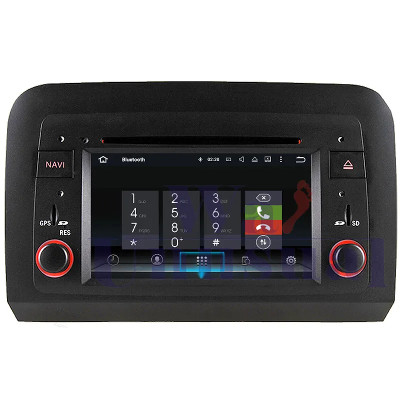 Автомобильный GPS навигатор wanобычно Android 10 0 для FIAT Croma 2005 2006 2007 2008 2009 2010 2011 DVD плеер
