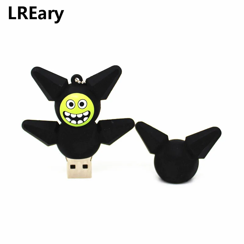 

USB флеш-накопитель Baymax Cle, мультяшный большой герой, флэш-накопитель на 4 ГБ, 8 ГБ, 16 ГБ, 32 ГБ, 64 ГБ, 128 ГБ, мини-флешка для робота