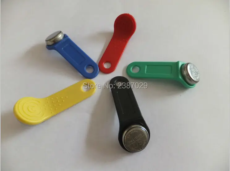 RW 1990 перезаписываемый рчид сенсорный ключ памяти iButton копировальная карта