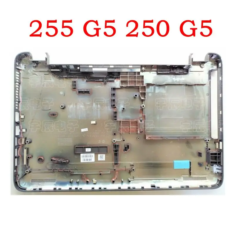 Чехол для ноутбука GZEELE нижний чехол HP 255 G5 250 15 6 дюйма 859513-001 AP1EM0005A0 | Компьютеры и