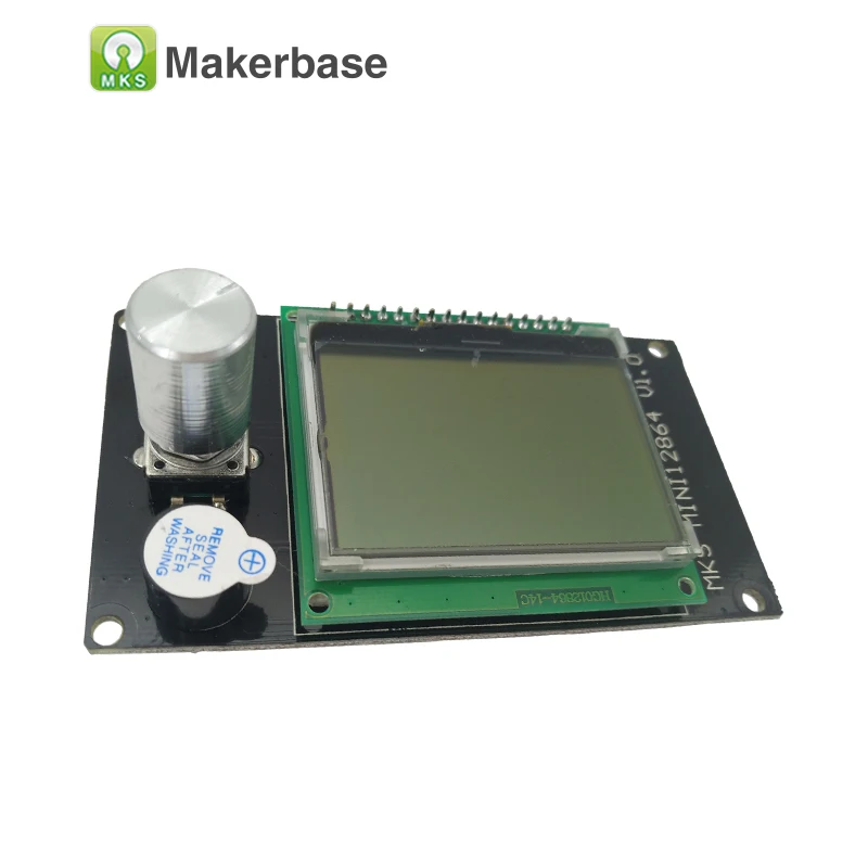 3d принтер Reprap lcd MKS MINI12864 mini 12864 умный дисплей Reprapdiscount контроллер полный