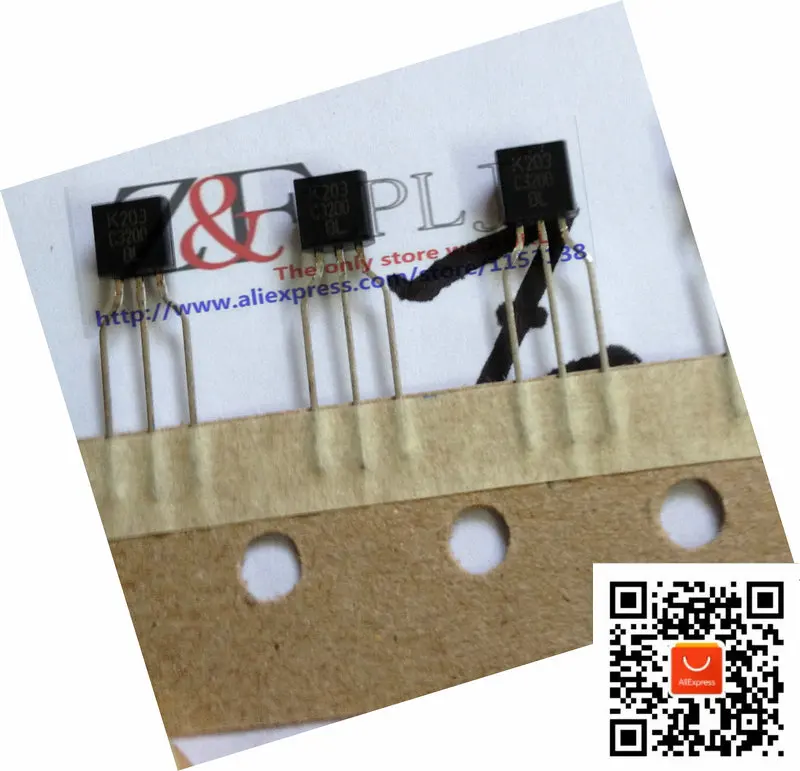 20 шт./лот новый оригинальный комплект KTC3200 2SC3200 BL 1/2/1/2/2/3/200 GR C3200 1/2/2/5/1/2/2/5/2/2/2/2/3/1|lot