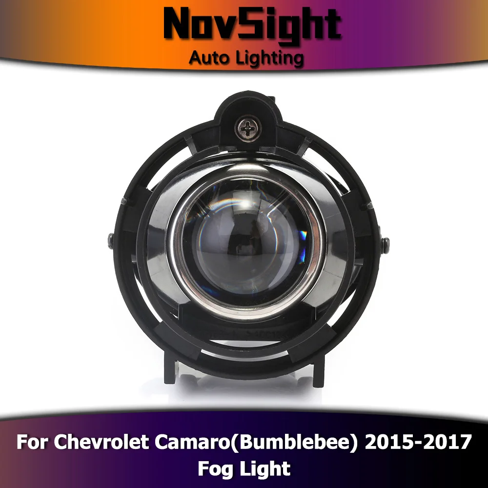 NOVSIGHT Автомобильные противотуманные фары 12V 10W Авто Вождение Противотуманные 1000LM