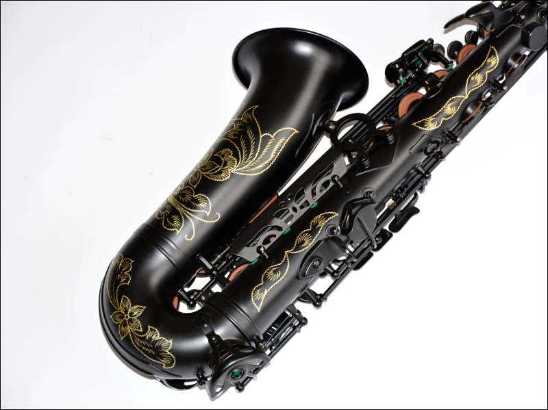 Франция саксофон Eb R54 Ветер музыкальный инструмент западные инструменты с