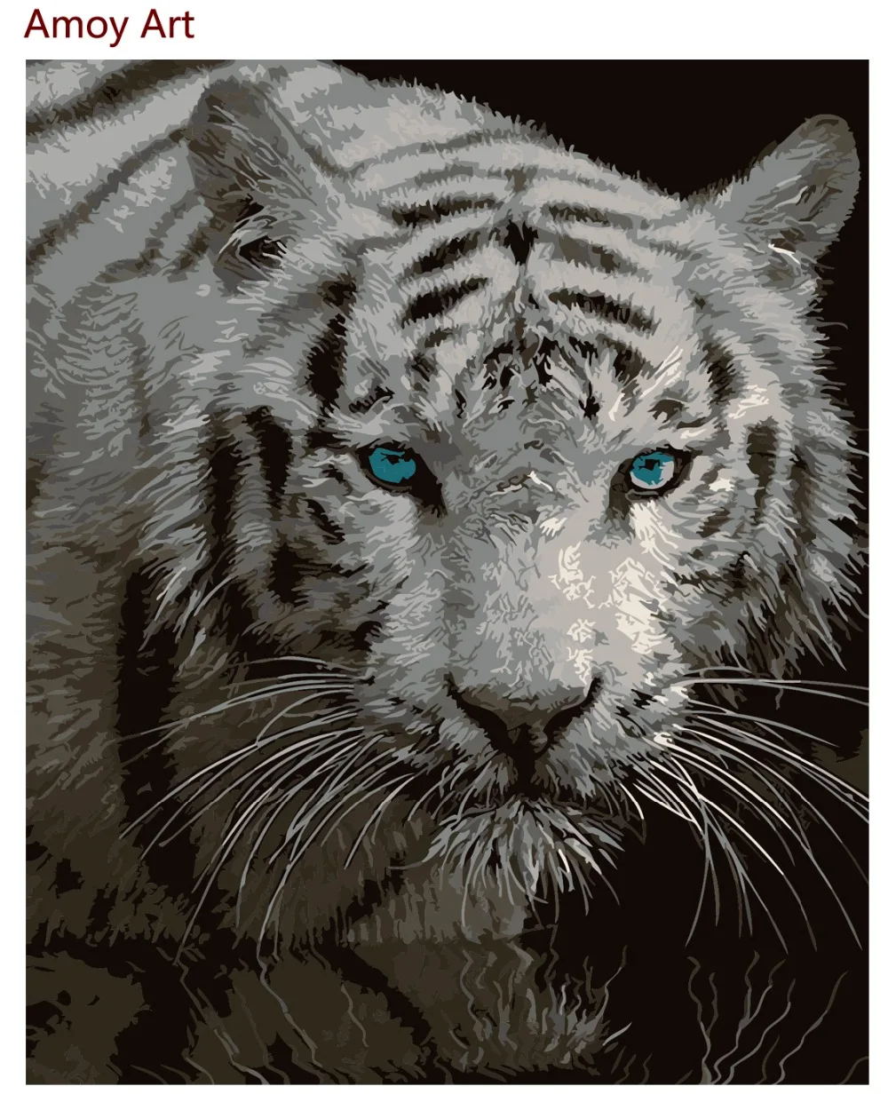 Набор для рисования по номерам на масляной основе 40 х50 см|diy painting|painting diyoil painting diy |