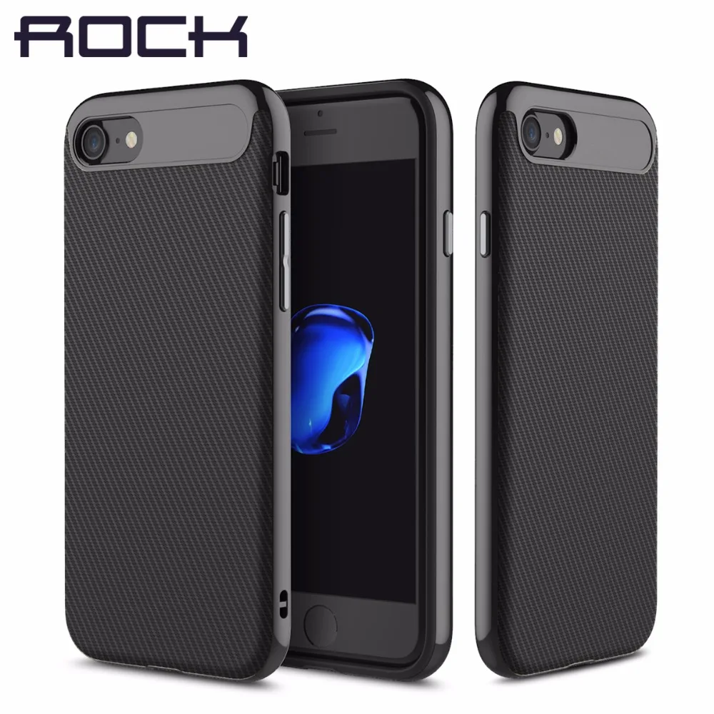 ROCK мобильный телефон чехол для iPhone7 7 plus с защитой от падения телефона Серии Vision
