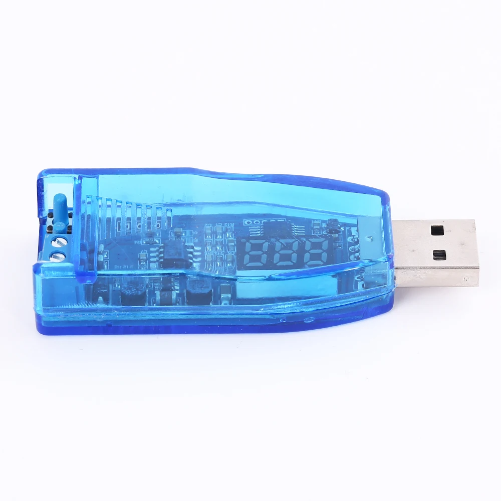 Модуль регулятора напряжения USB понижающий модуль питания преобразователь с