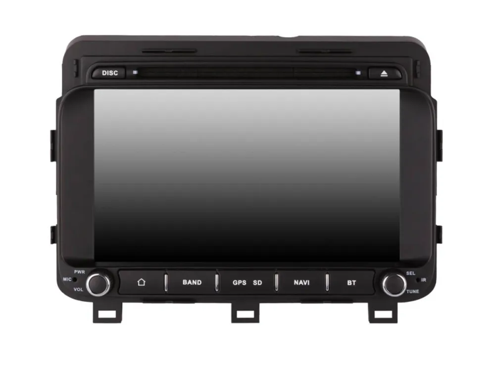 Автомобильный DVD-плеер с gps-навигацией Android 9 0 головное устройство для автомобиля