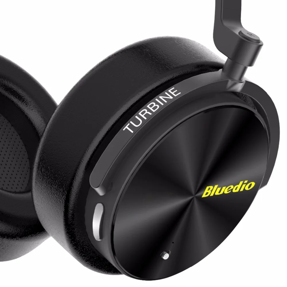 Bluedio T5 Беспроводной Bluetooth наушники активность Шум отмена Портативный гарнитура мощный бас стерео звук С микрофоном