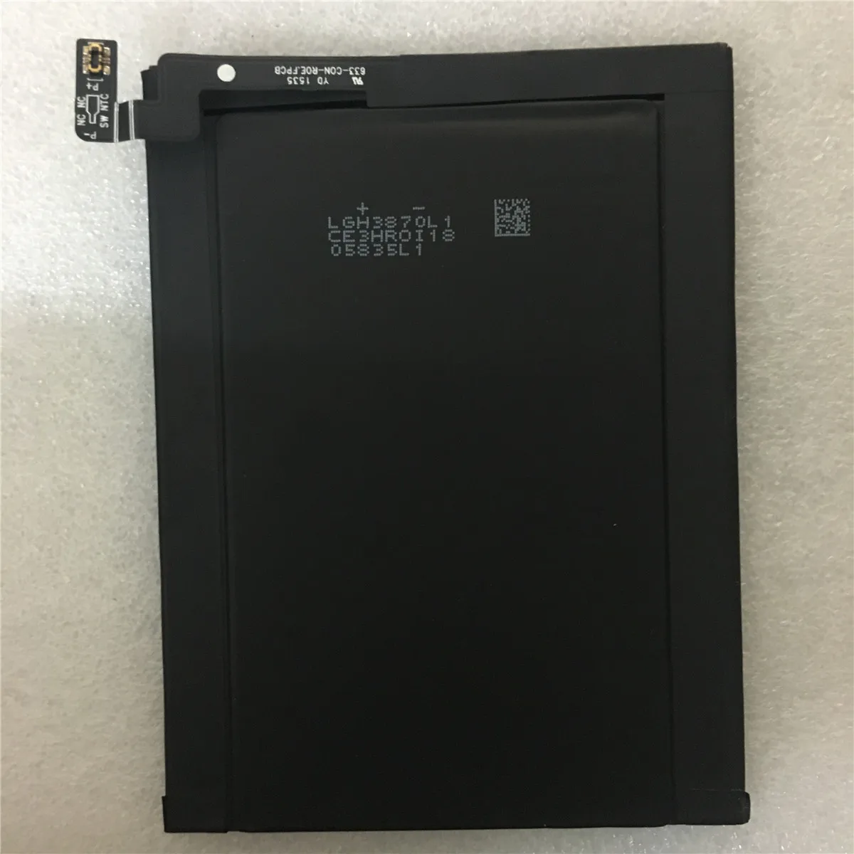 100% оригинальный новый 3400mAh LT633 батарея для Letv Le 1 Max X900 One + Бесплатные инструменты |