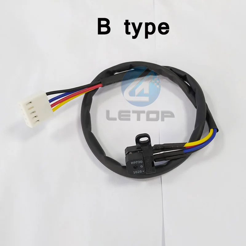 LETOP W-color наружный линейный принтер Датчик кодирования H9730 | Компьютеры и офис