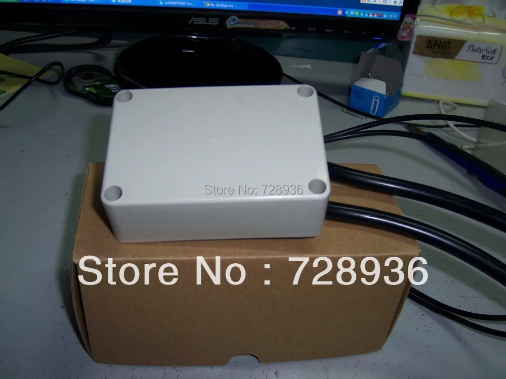 Электронная металлическая галогенная лампа фотолампа - Цена: 3 351,86 руб.