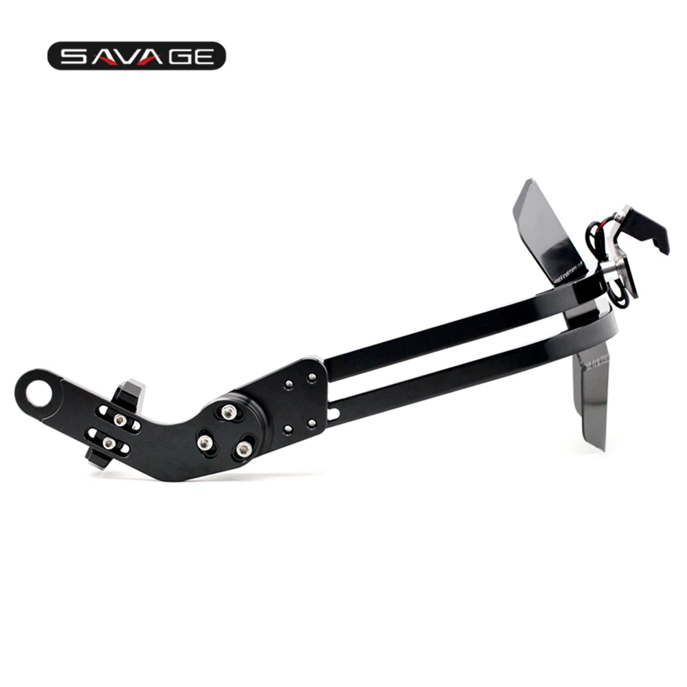 Крыло заднее номерной знак держатель для YAMAHA YZF-R25/YZF-R3/MT-25/MT25/MT-03 MT03 Аксессуары для мотоциклов брызговик