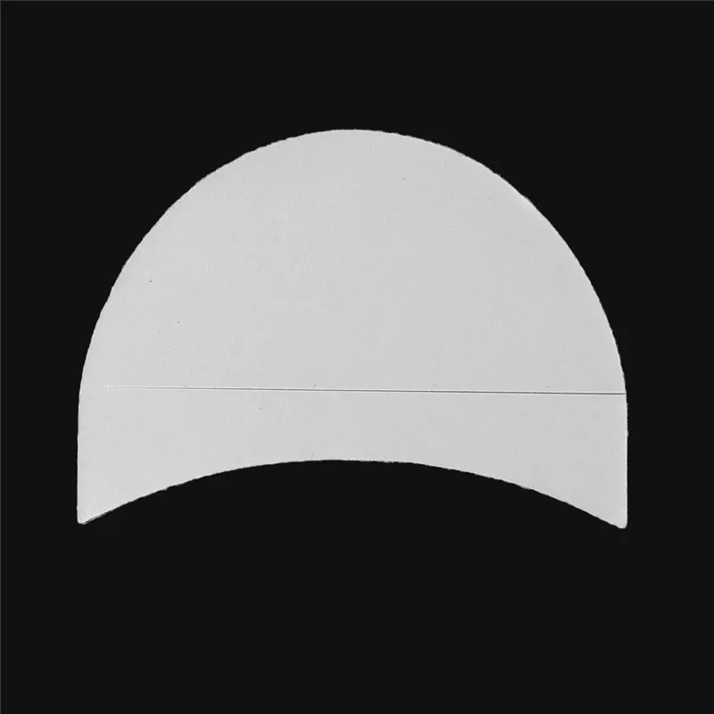 20Pcs Smoky Eyeshadow Shields Under Eye Patches Eyelash Extensions Patch Eye Shadow Makeup Gel Protect Pad Eyes Cosmetic