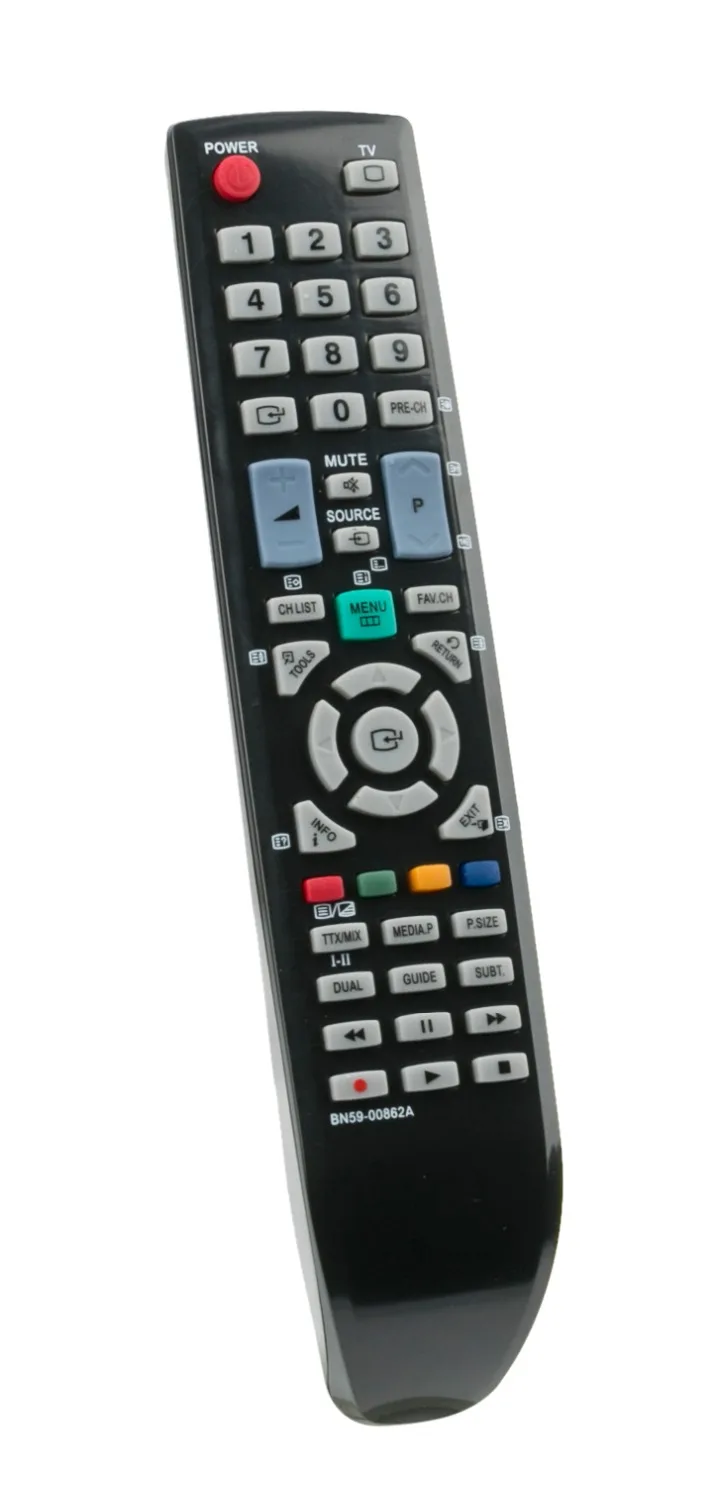 Пульт дистанционного управления BN59-00862A для Samsung LCD TV PS50B550T4W PS50B551T3W | Электроника