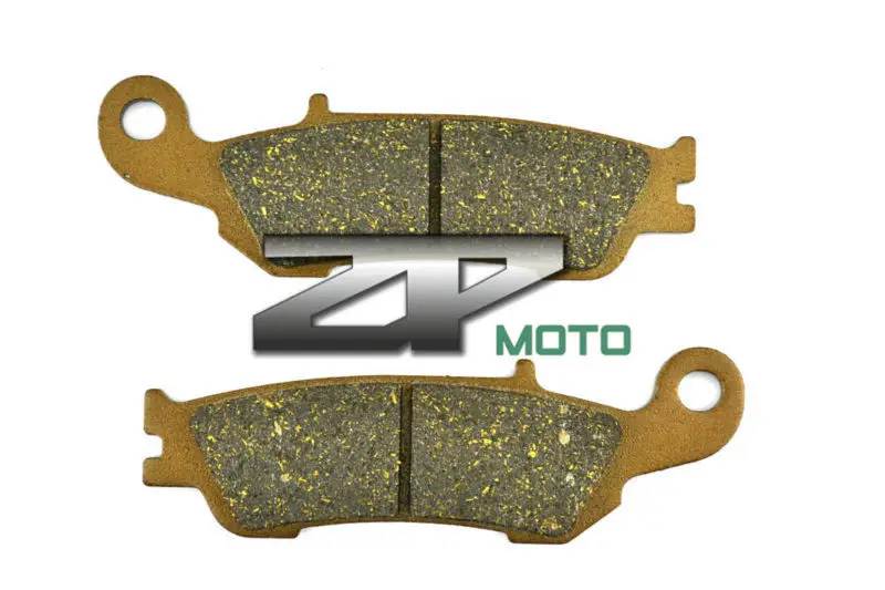 Тормозные колодки для yz 250 FW/FX/FY/ФЗ fa/fb/fd/fe (4 т) 2007 2014 08 09 10 11 12 13 спереди Фирменная