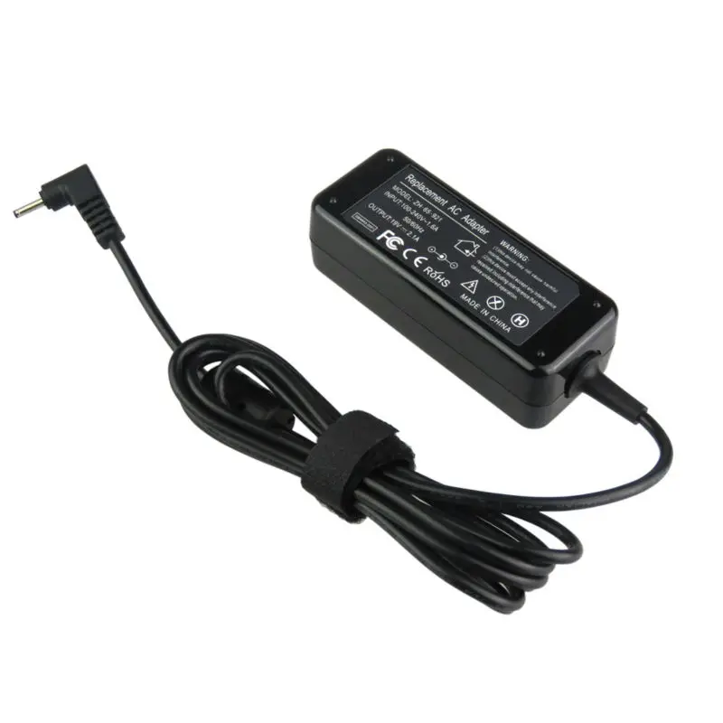 Зарядное устройство для ноутбука ASUS Eee 19 в 2 1 А 40 Вт AC 1001HA 1001P 1001PX 1005HA 1101HA 1008HA 5 мм * 0 7