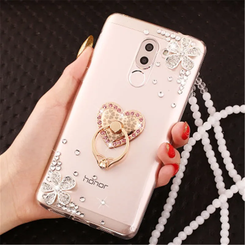 Модный милый блестящий чехол для телефона Samsung Galaxy S6 S7 edge S8 S9 S10 Plus Note 8 9 10 Note5| |