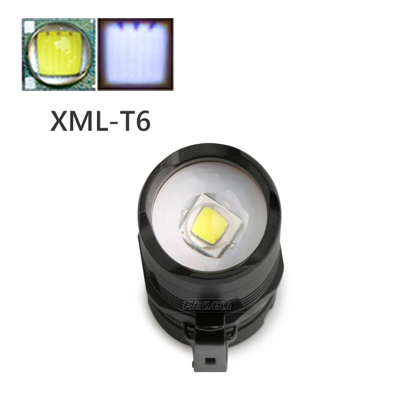 2020 new with magnet Zoom penlight mini cree xml t6 led flashlight torch charge cr123 battery lanterna waterproof flash light | Освещение