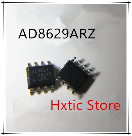 10 шт./лот AD8629ARZ AD8629AR AD8629A AD8629 SOP8|Аксессуары для батарей и ЗУ| |