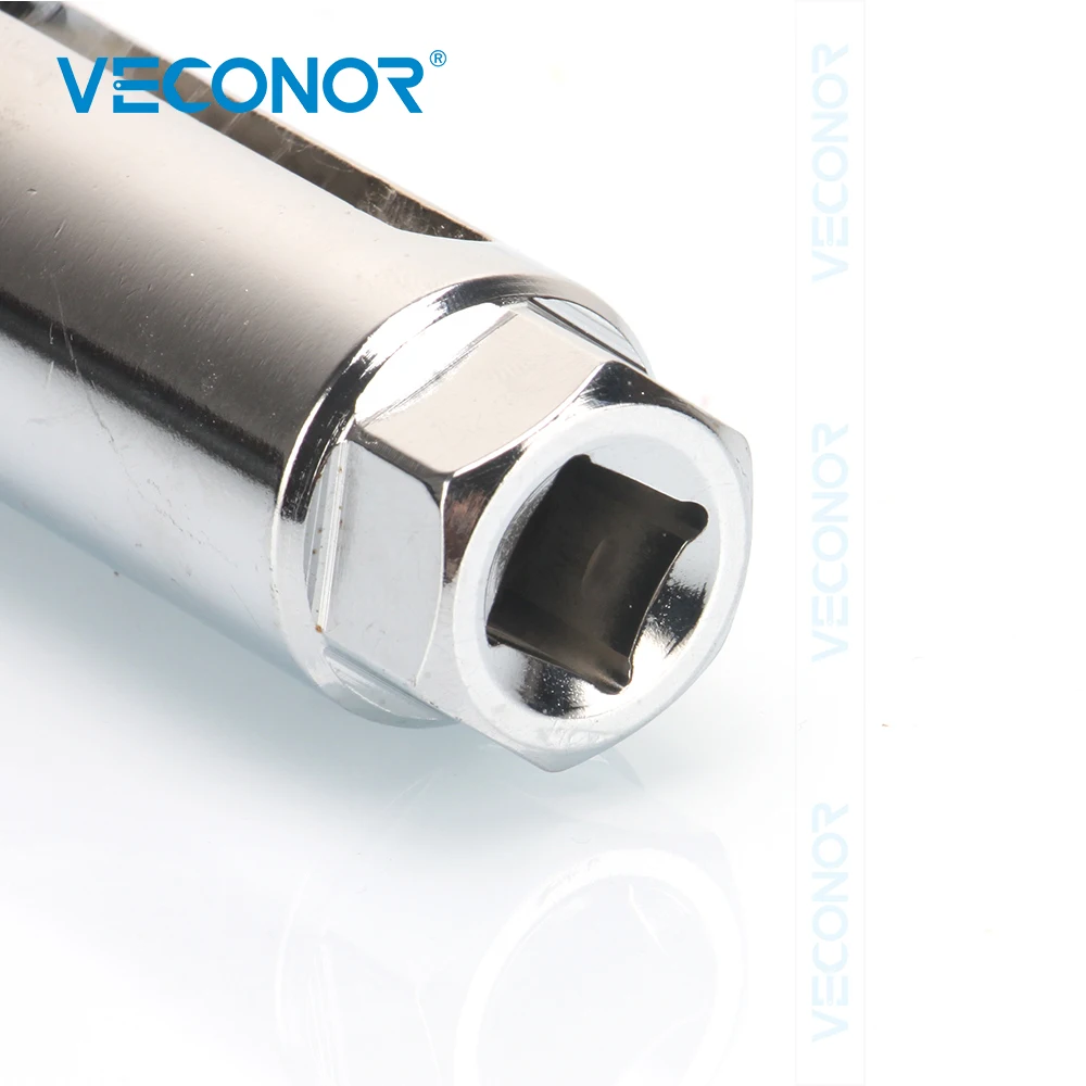 Veconor 22 мм 1/2 &quotDrive лямбда кислород удаление socket инструмент + отверстие окна провод