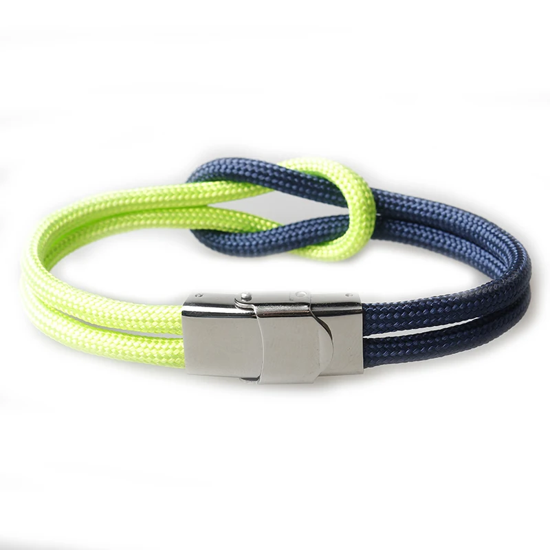 Новый плетеный браслет Pulseira Homme Femme браслеты для мужчин Очаровательная