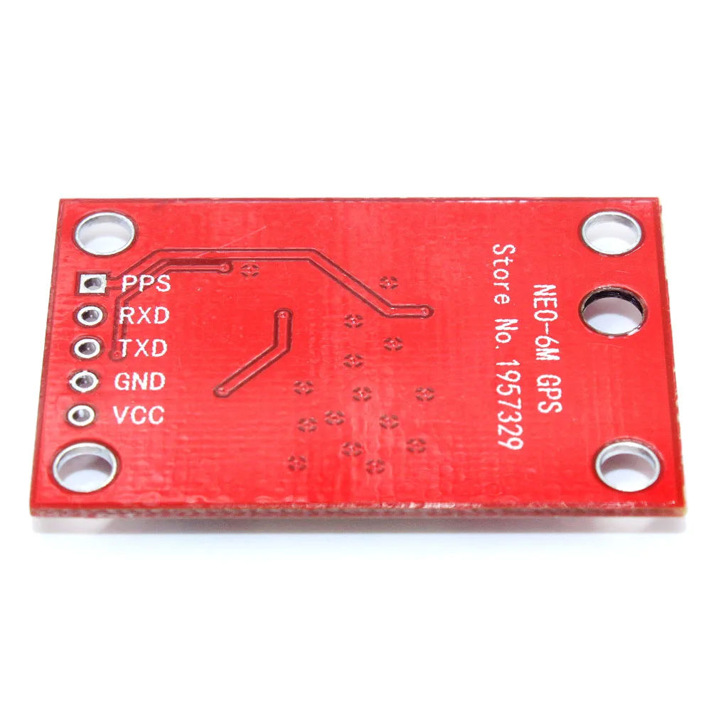GY-NEO6MV2 NEO-6M gps модуль NEO6MV2 с управлением полетом EEPROM MWC APM2.5 большая антенна для arduino |