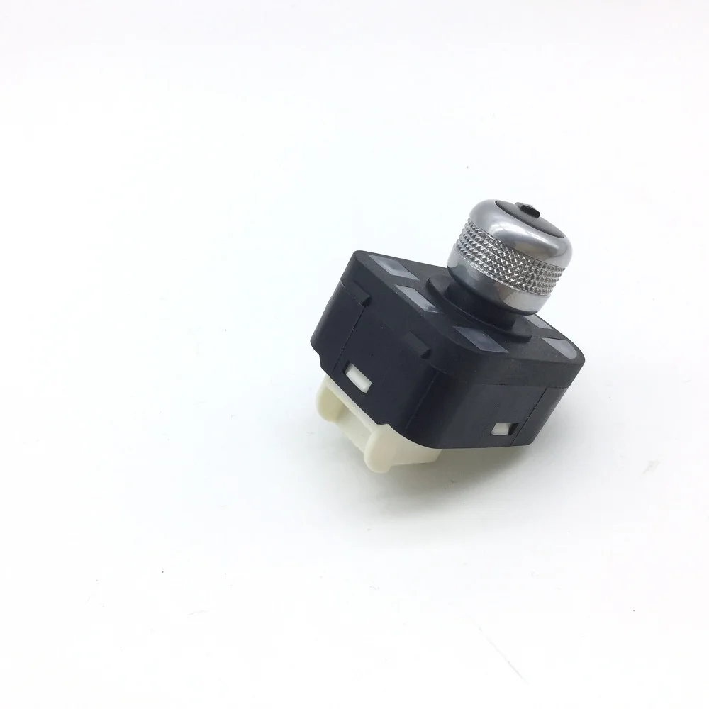 4FD959565 4F0959565 OE хромированный переключатель переднего зеркала для AUDI A6 A6L C6 S4 B6 A4 Quattro