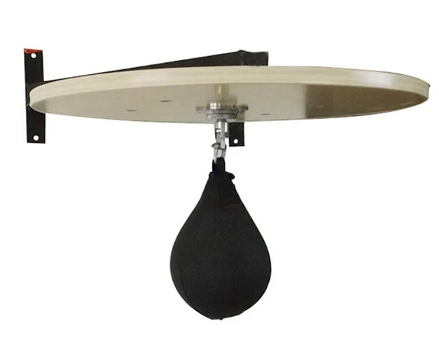 Профессиональная стойка для боксерских мячей скоростных с вентиляционным