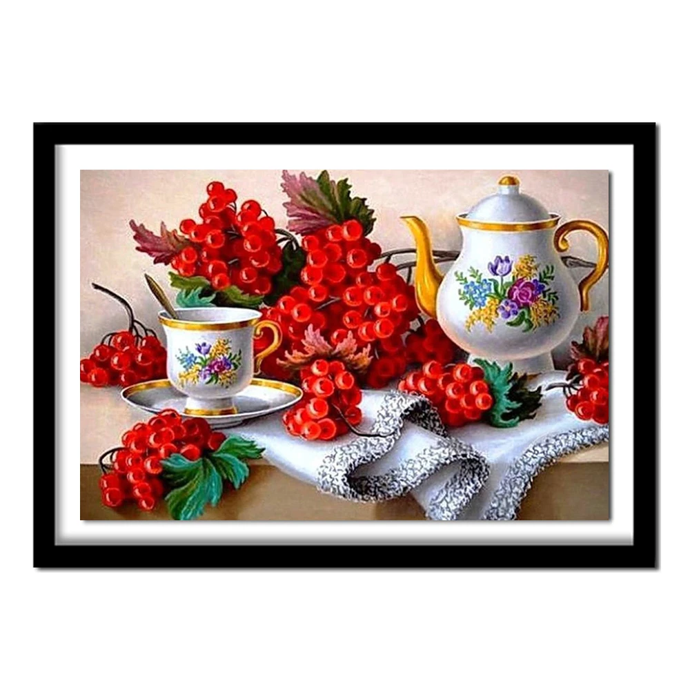 5d Стразы Diy Алмазная картина вышивка крестиком наборы полная дрель ткань