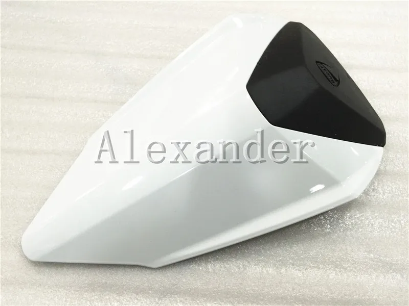 Белый мотоциклетный чехол на заднее сиденье капот сольный моторный для Ducati 1199 899