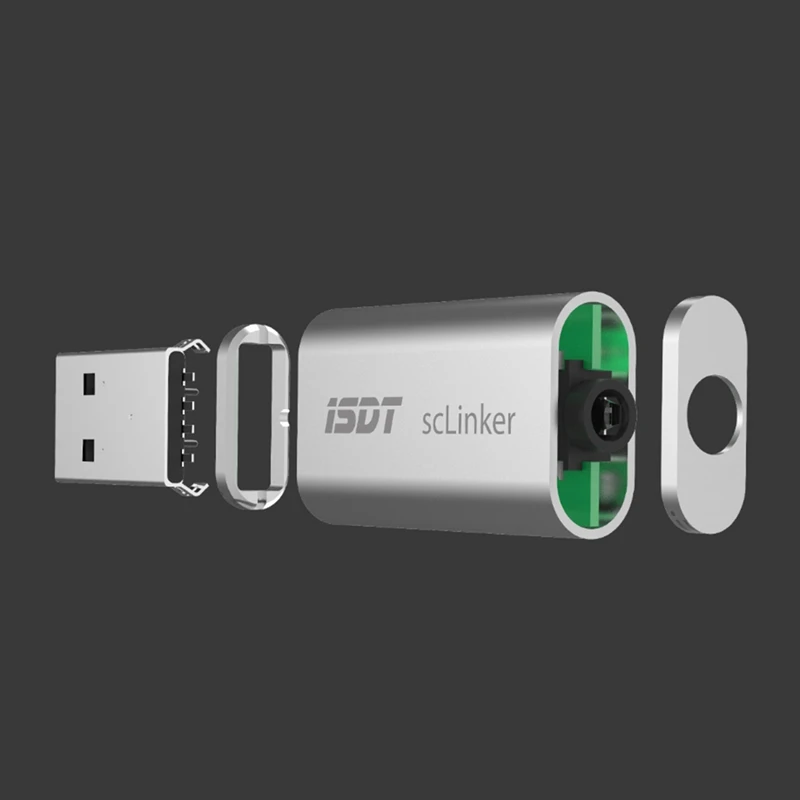 Isdt slinker прошивка Обновление кабель для передачи данных 30 см зарядное устройство Sc