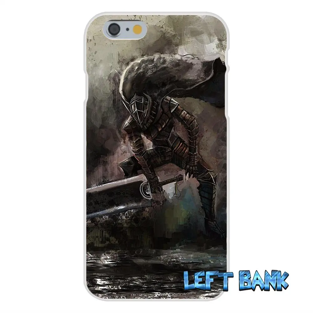 Для Samsung Galaxy A3 A5 A7 J1 J2 J3 J5 J7 2016 2017 японский Anime BERSERK Мягкий Силиконовый ТПУ