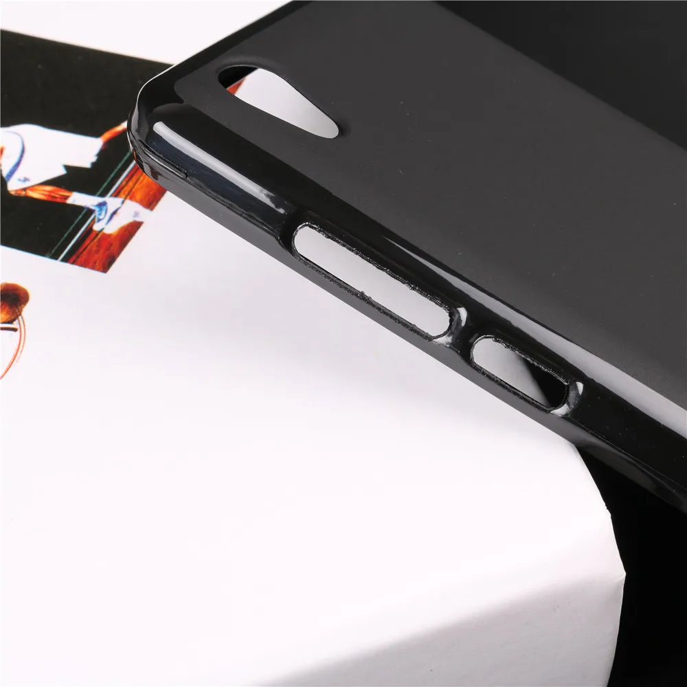 Защитный чехол для мобильного телефона zte Blade X3/D2 из ТПУ, Ультратонкий чехол для мобильного телефона zte A452, чехол для телефона
