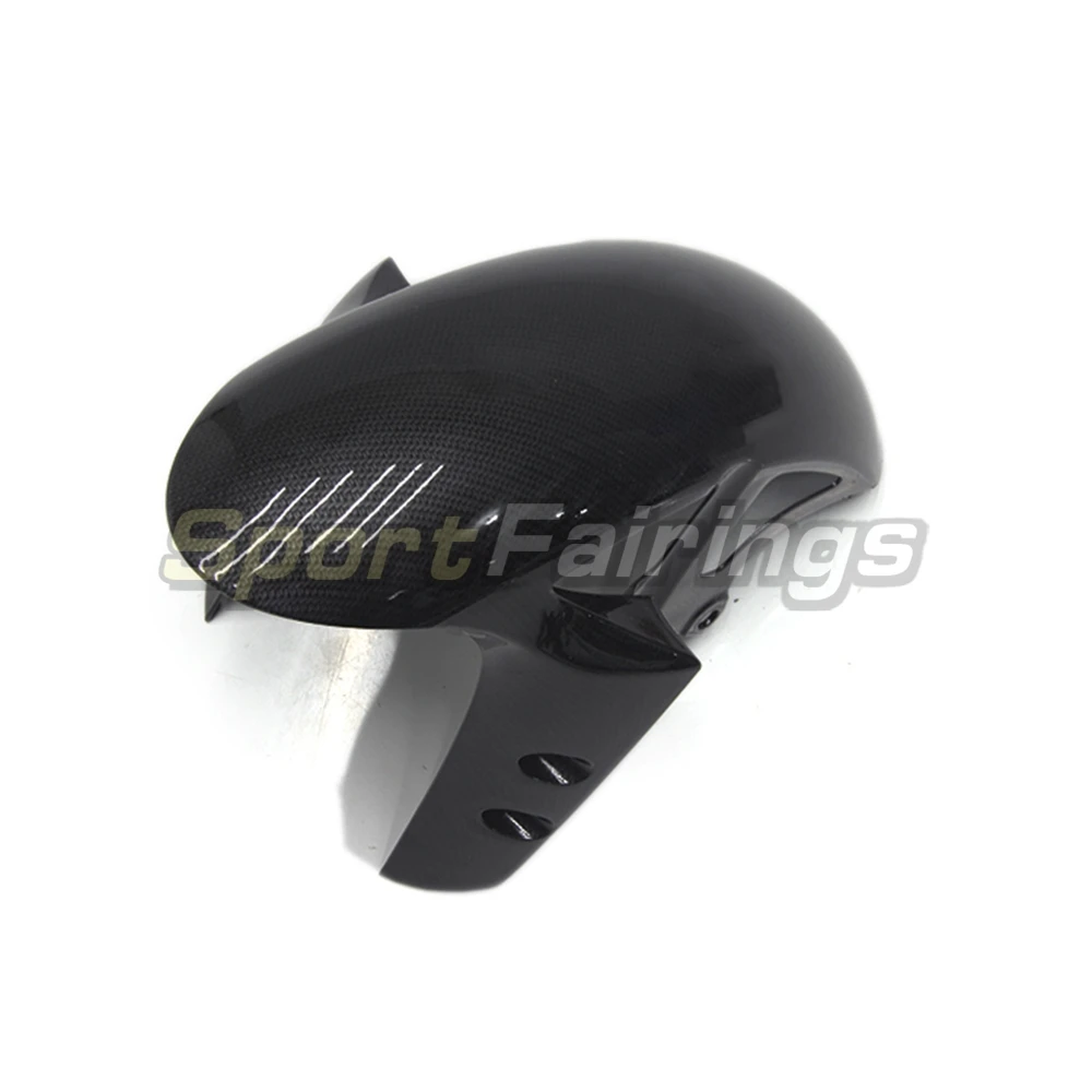 Углеродное волокно эффект Cowlings ABS в комплекте Обтекатели для мотоциклов Yamaha YZF1000