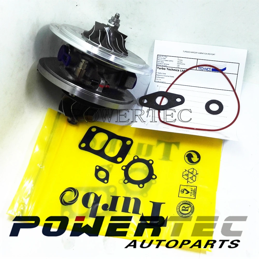 GT1749V 777250 5002S 760497 turbo garrett charger 55214063 CHRA для Fiat Stilo 1 9 JTD 110 кВт 150 HP 16V Multijet |turbo garrett|turbo