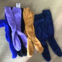 lovelydonkey women knit socks winter socks mink cashmere socks free shipping m1042