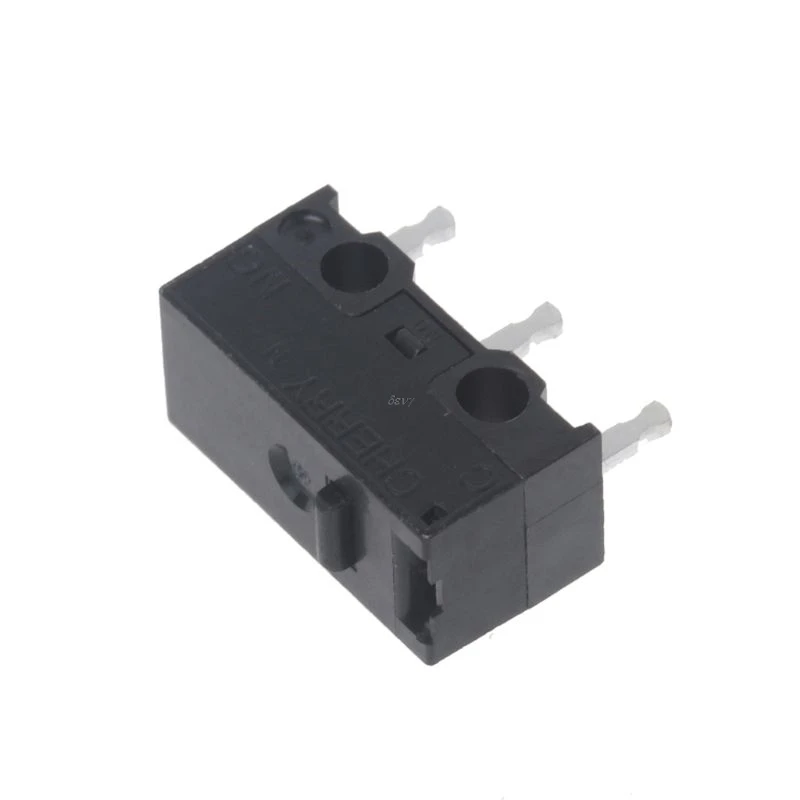 1 шт. оригинальный микропереключатель CHERRY Mouse DG2 T85 0.05A 30VDC DG4 1A 125VAC 1A30VDC серый 1.47N