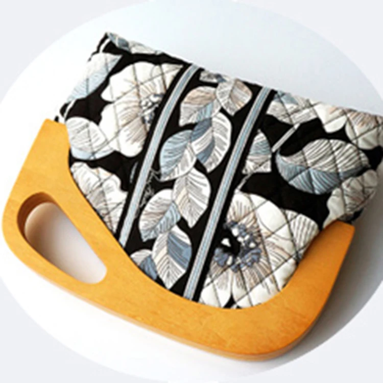 Аксессуары для сумок из массива дерева аксессуары сделай сам кожаные детали 25 см