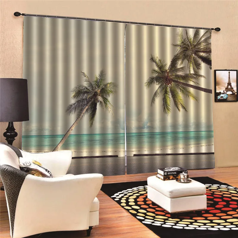 3D цифровая печать штора карта для гостиной утолщение затемнение рельефный узор окна спальни Draps домашний декор AP16