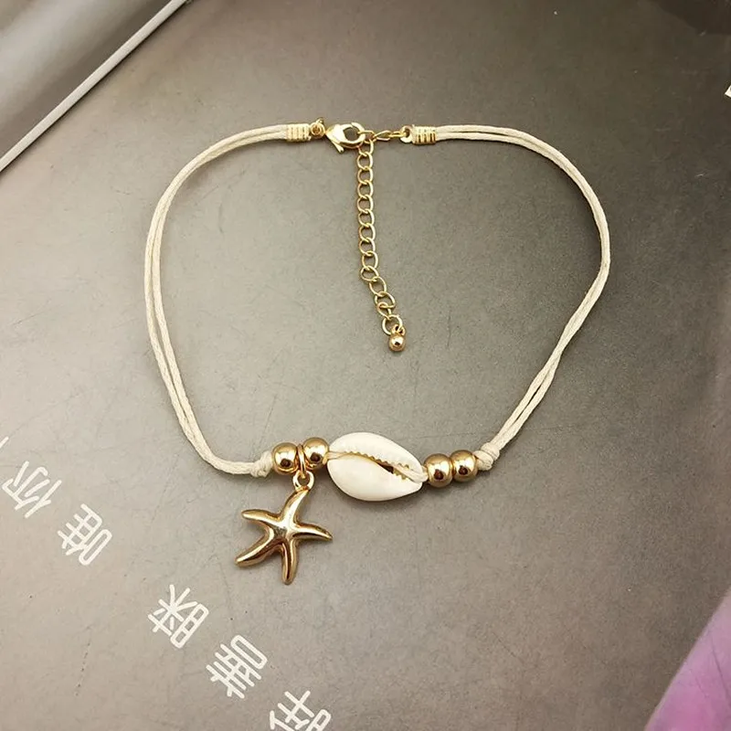 Timlee B005 Бесплатная доставка Новые Симпатичные Морская звезда в виде ракушки кулон