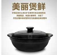 0 6l 1l 1 5l 2l ceramic casserole porridge stew vermicelli pot fire resistant lithium porcelain soup pot