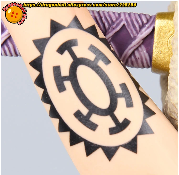 Фигурка из японского аниме ONE PIECE оригинальная Коллекционная Banpresto большого