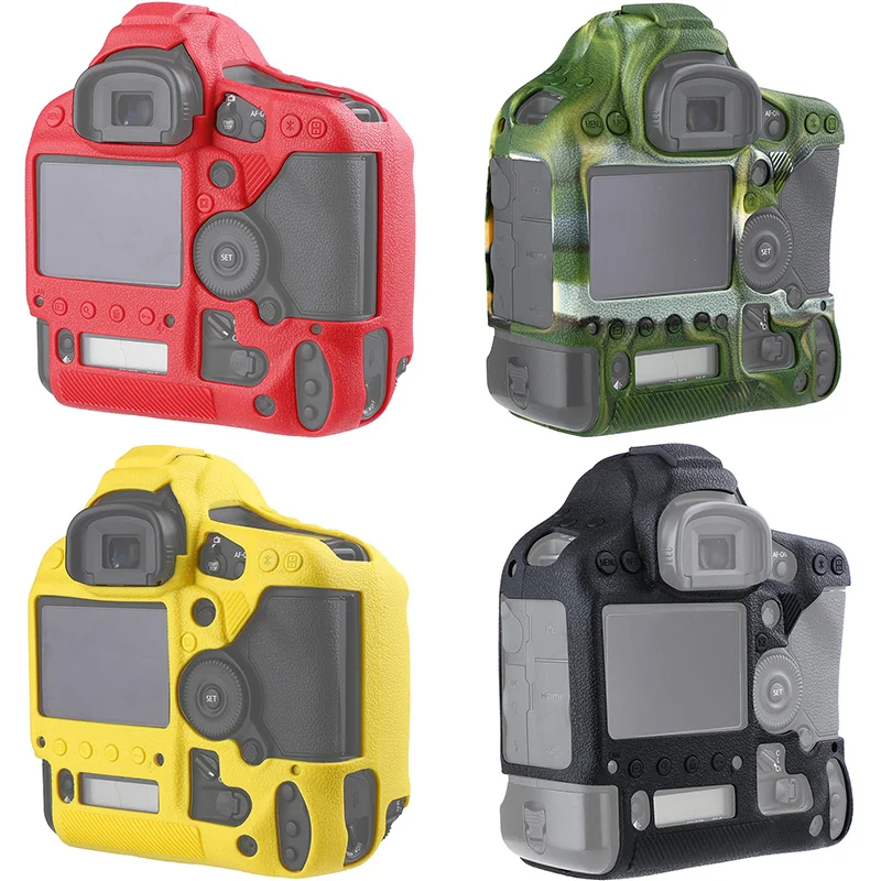 Легкая сумка для камеры Ableto защитный чехол CANON 1DX MARK II 2 1DXII 1DX2 черный камуфляж