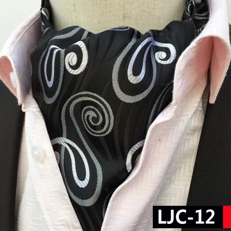 Мужской носовой платок высокого качества 2017 с классическим Пейсли-рисунком |