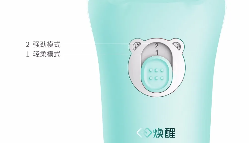 Xiaomi Hunxin Детский Электрический триммер для ногтей, триммер с USB зарядкой, ультра-Тихая Автоматическая машинка для стрижки ногтей для детей
