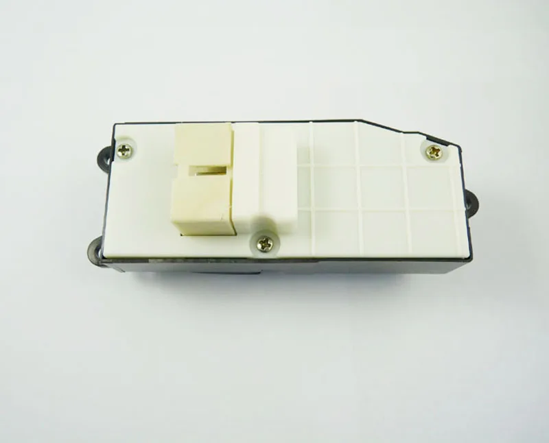 Переднее 2 кнопки окно питания Главный переключатель черный для Toyota Tundra Solara Sienna