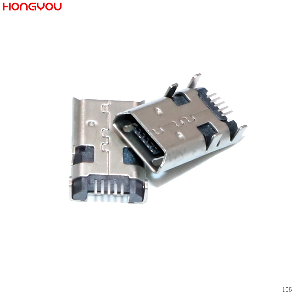 100 шт./лот для ASUS Memo ME301 ME302 ME102A ME372 K00E ME180 K001 USB-порт зарядки разъем подключения