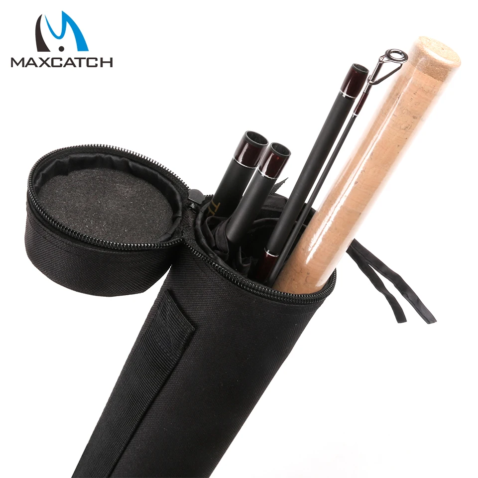 

Maximumcatch 9FT 5PCS Lure 10-30g Travel Spinning Fishing Pole Portable Fishing Rod For Lure Fishing